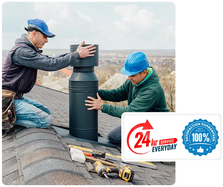 Chimney & Fireplace Installation And Repair in Farmington Hills, MI