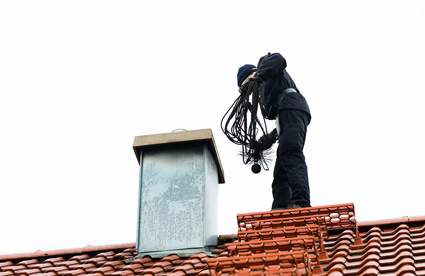 Chimney & Fireplace Sweeps in Farmington Hills, MI